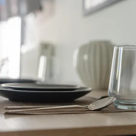 #k10 Chic 1 Bedroom In The Centre Of * Volos