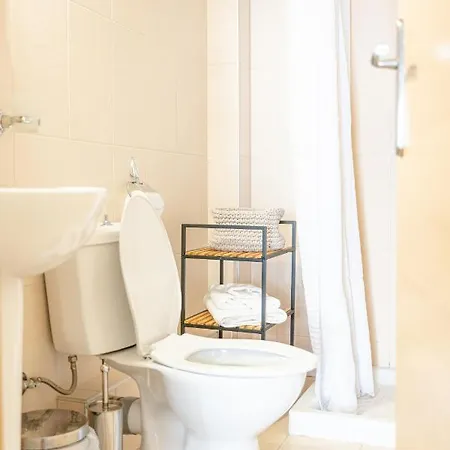 #k10 Chic 1 Bedroom In The Centre Of