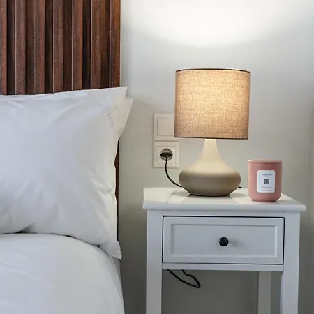 #k10 Chic 1 Bedroom In The Centre Of * Volos