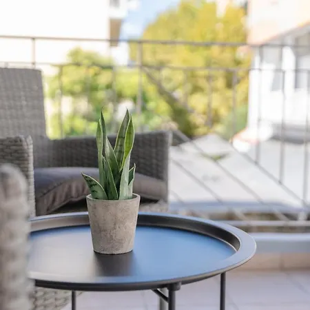 #k10 Chic 1 Bedroom In The Centre Of *