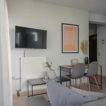 #k10 Chic 1 Bedroom In The Centre Of