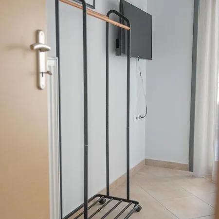 Apartment #k10 Chic 1 Bedroom In The Centre Of Volos