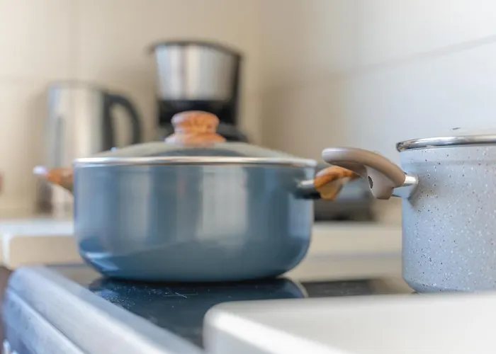 #k10 Chic 1 Bedroom In The Centre Of