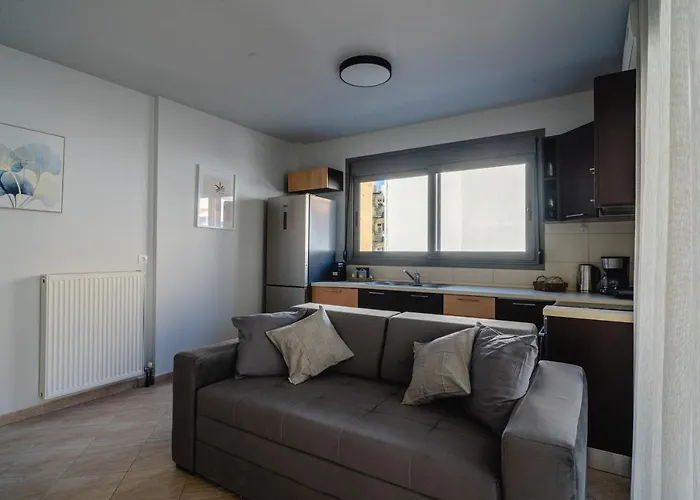 Apartment #k10 Chic 1 Bedroom In The Centre Of