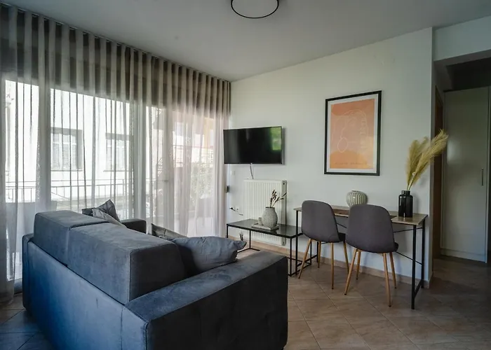 Apartment #k10 Chic 1 Bedroom In The Centre Of *