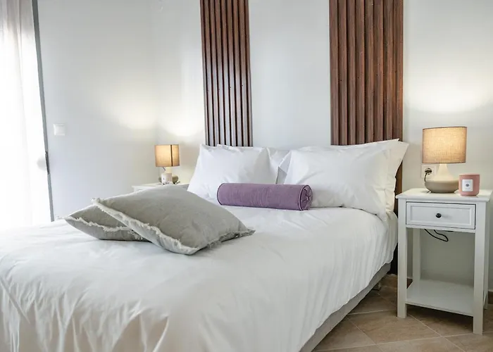 #k10 Chic 1 Bedroom In The Centre Of * Volos