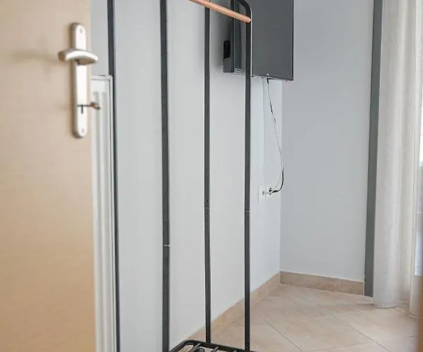 Apartment #k10 Chic 1 Bedroom In The Centre Of Volos