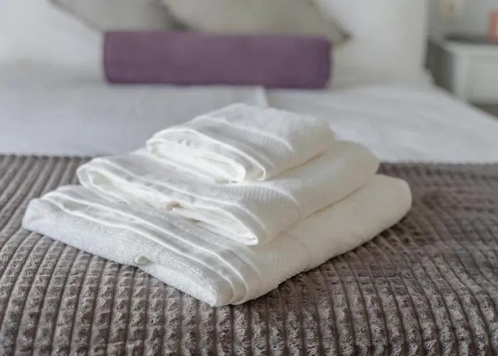 #k10 Chic 1 Bedroom In The Centre Of Volos