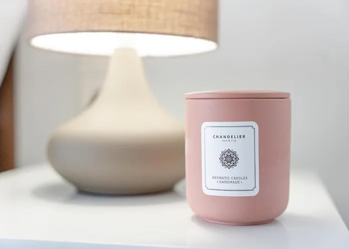 #k10 Chic 1 Bedroom In The Centre Of * Volos