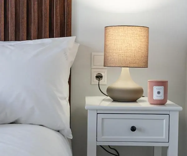 #k10 Chic 1 Bedroom In The Centre Of * Volos