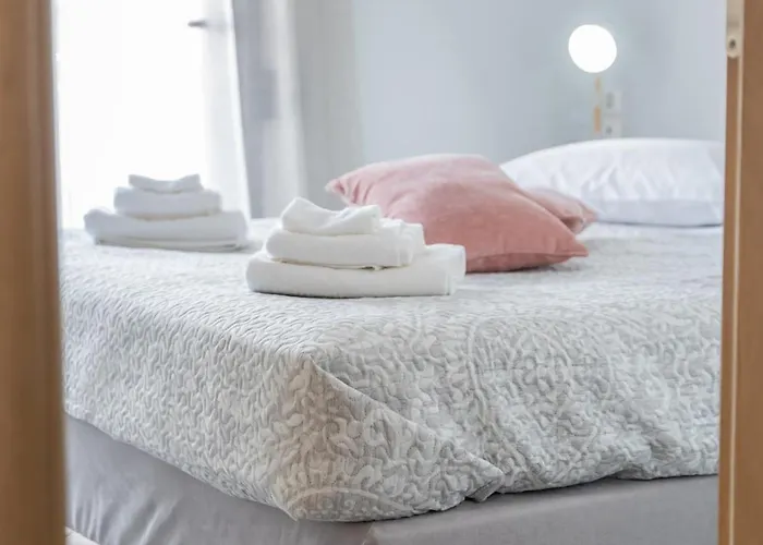 #k10 Chic 1 Bedroom In The Centre Of *