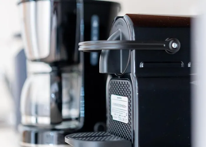 #k10 Chic 1 Bedroom In The Centre Of